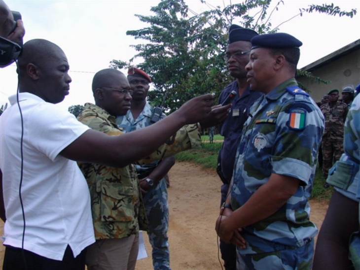 Vol aggravé, détournement de derniers publics: Guiai  Bi Poin  à la Maca